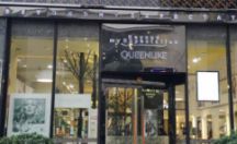 户外广告招牌 亚克力发光字 君澜百麗