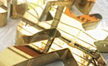 不锈钢精工字系列五