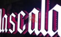 LED发光字系列 亚克力工艺二