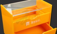 亚克力工艺制品收纳盒制作案例一