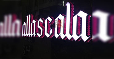 LED发光字系列 亚克力工艺二