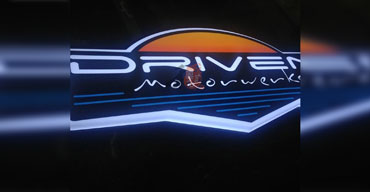 LED发光字系列 亚克力工艺四