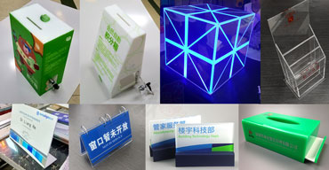 有机玻璃工艺(亚克力工艺)