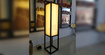 亚克力灯罩制作案例